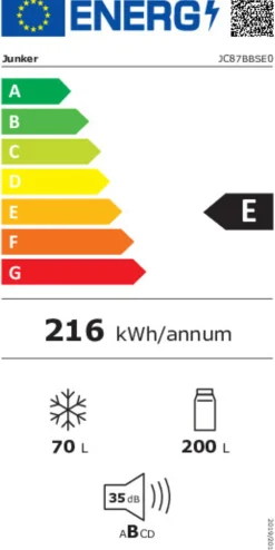 Einbauküche Laser, schwarzbeton, inkl. Junker Elektrogeräte