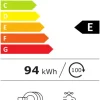 Einbauküche Laser, weiß matt, inkl. Elektrogeräte