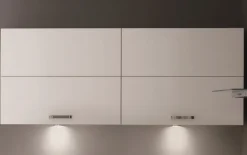 Einbauküche Lenzen, weiß softmatt, inkl. Elektrogeräte