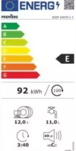 Einbauküche Meteor, schwarz, inkl. Elektrogeräte