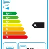 Einbauküche Perfect brillant, crema magnolia, inkl. Siemens Elektrogeräte