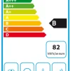 Einbauküche Perfect brillant, weiß/kaschmir farbend, inkl. Privileg Elektrogeräte