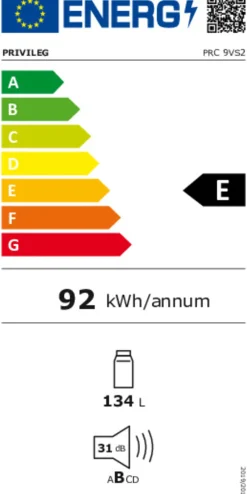 Einbauküche Perfect Soft, perlgrau, inkl. Privileg Elektrogeräte