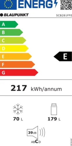 Einbauküche Perfect Soft, weiß matt, inkl. Blaupunkt Elektrogeräte