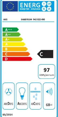 Einbauküche Ravenna, creme magnolie, inkl. AEG Elektrogeräte