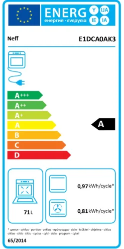 Einbauküche Roma, graphit ultramatt, inkl. Neff Elektrogeräte