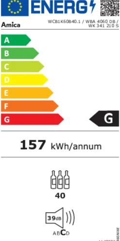 Einbauküche Stadum/Torna, schwarz/Nussbaum Nachbildung, inkl. Bosch Elektrogeräte