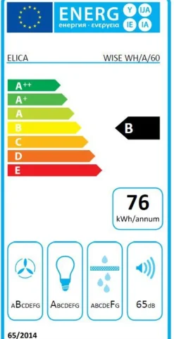 Einbauküche Stana, hellgrau, inkl. Elektrogeräte