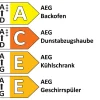 Einbauküche Sunta, alpinweiß matt, inkl. AEG Elektrogeräte