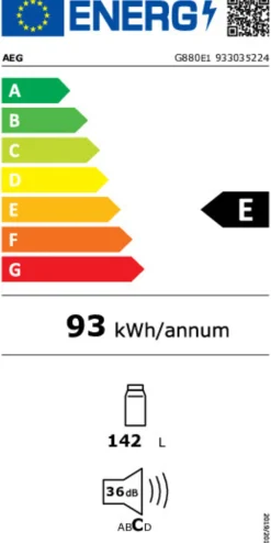 Einbauküche Sunta/Esilia, mineralgrün/koralle, inkl. AEG Elektrogeräte