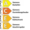 Einbauküche Sunta, weiß, inkl. Siemens Elektrogeräte