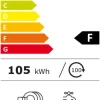 Einbauküche Torna , schwarz, inkl. Privileg Elektrogeräte