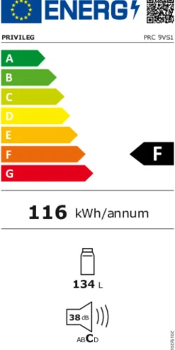 Einbauküche Torna , schwarz, inkl. Privileg Elektrogeräte