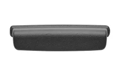 Einbauküche Torna, schwarz supermatt, inkl. Bosch Elektrogeräte