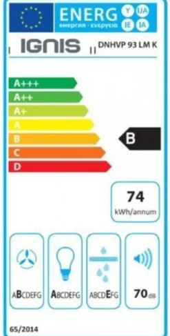 Einbauküche Wida, hellgrau, inkl Elektrogeräte