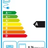 Einbauküche Wida, matt anthrazit, inkl. Elektrogeräte