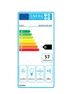 Einbauküche Wida/Plamos, anthrazit, inkl. Elektrogeräte