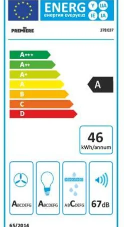 Einbauküche Wida/Plamos, anthrazit/Wildeiche Nachbildung, inkl. Elektrogeräte