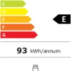 Einbauküche Wida/Plamos, Wildeiche Nachbildung/anthrazit matt, inkl. Elektrogeräte