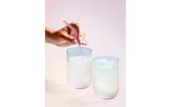 2er-Set Longdrinkbecher bunt, Like pearl, 380 ml