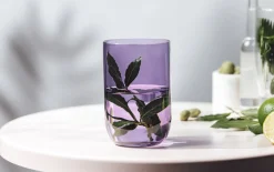 2er-Set Longdrinkbecher sage, Like Lavender, 380 ml