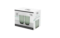 2er-Set Longdrinkbecher sage, Like Sage, 380 ml