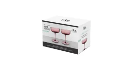 2er-Set Sekt-/Dessertschale sage, Like Grape, 120 ml