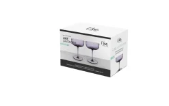 2er-Set Sekt-/Dessertschale sage, Like Lavender, 120 ml