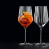 2er-Set Spritzgläser Aperetivo, Kristallglas