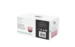 2er-Set Wasserglas sage, Like grape, 280 ml