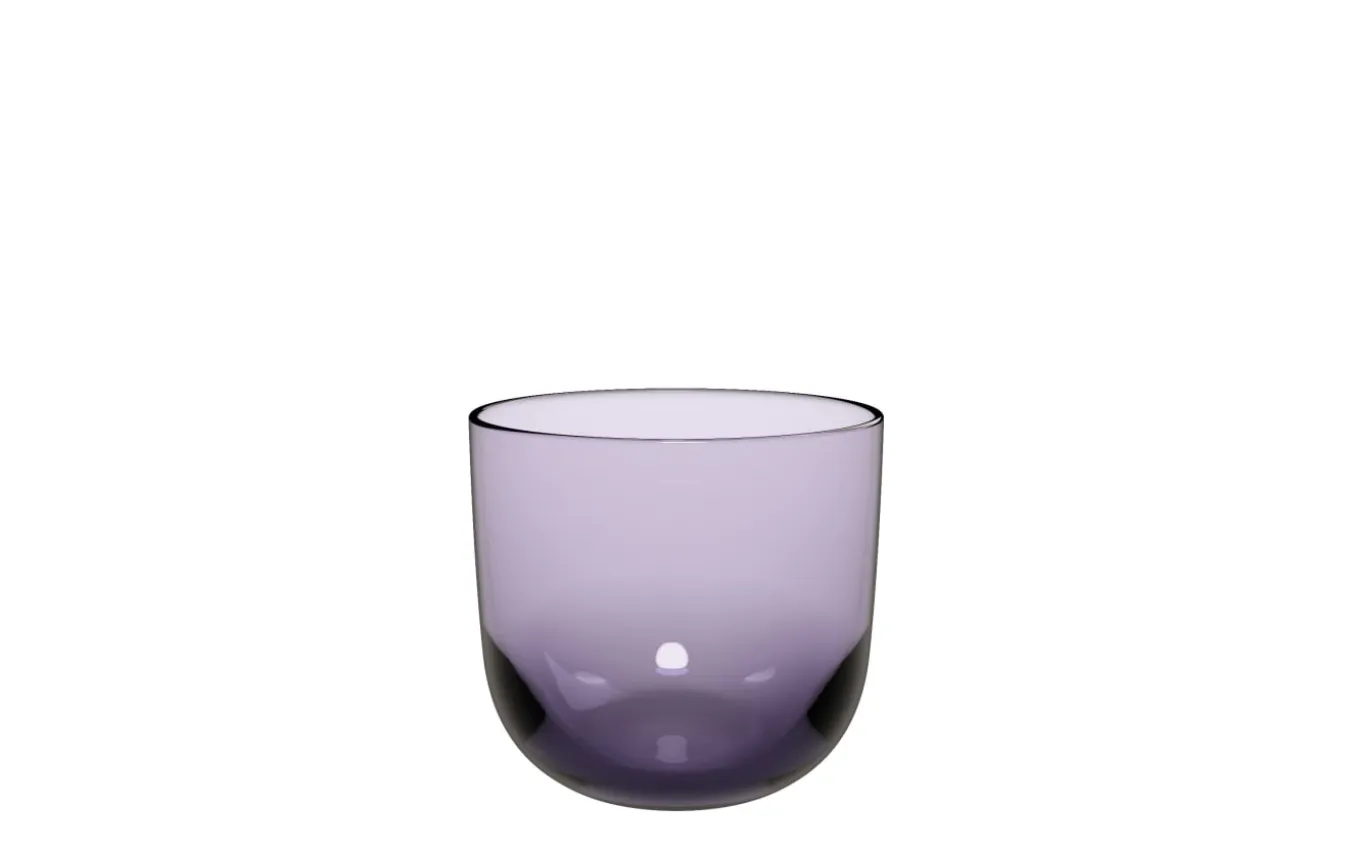 2er-Set Wasserglas sage, Like Lavender, 200 ml