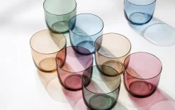 2er-Set Wasserglas sage, Like Sage, 200 ml