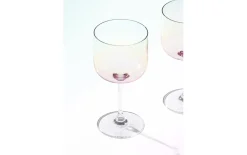 2er-Set Weinkelch Like Pearl, bunt, 200 ml