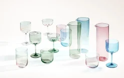 2er-Set Weinkelch Like Pearl, bunt, 200 ml