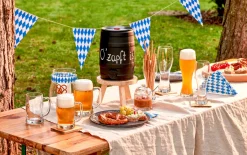 2er-Set Weizenbiergläser Taverna, 0,5 l