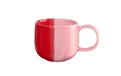 Espressotasse Joy, rot/rosa, 0,09 l