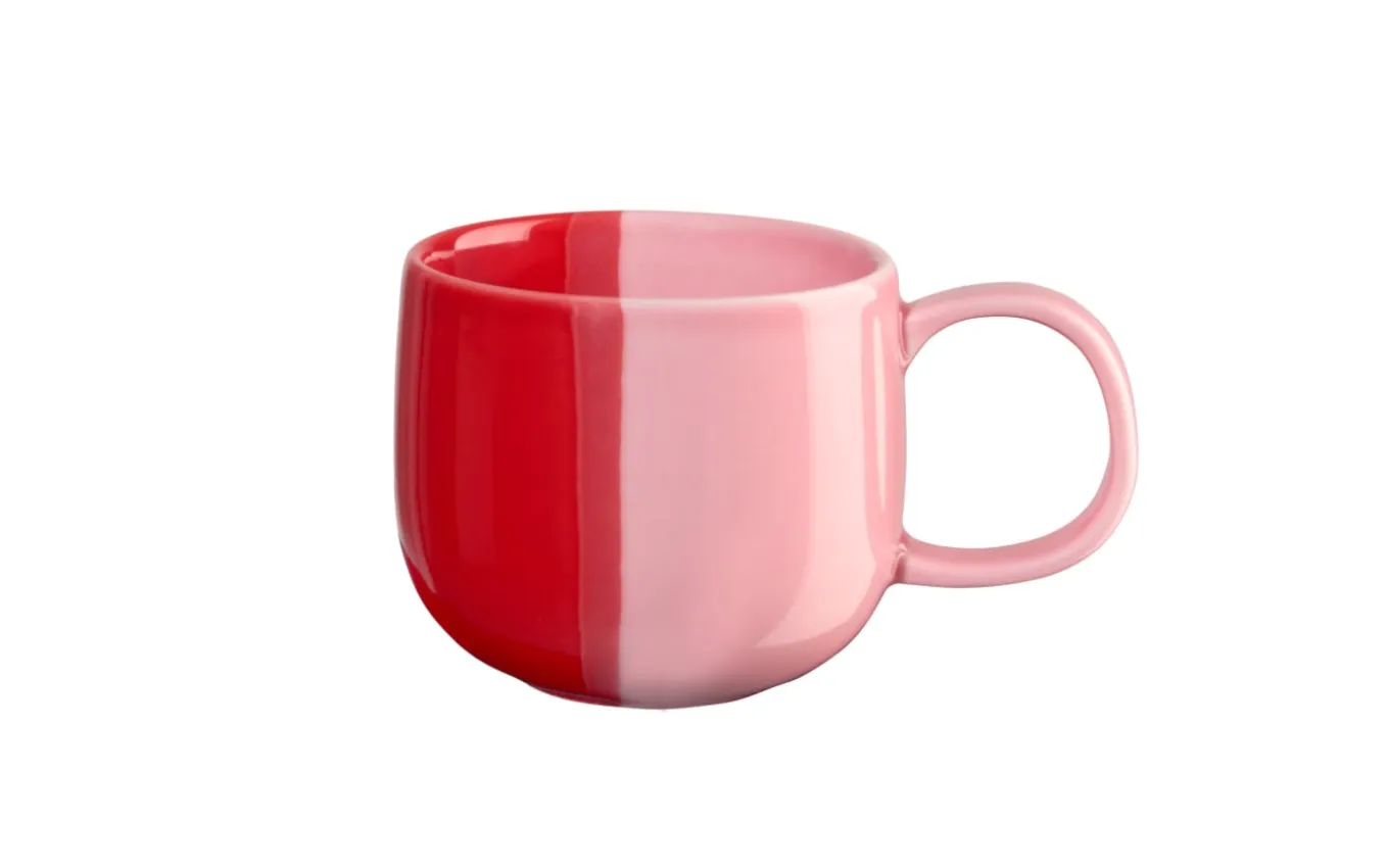 Espressotasse Joy, rot/rosa, 0,09 l