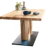 Essgruppe Alexa, Balkeneiche natur/stone