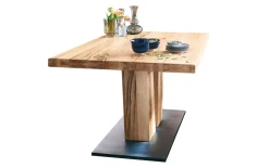 Essgruppe Alexa, Balkeneiche natur/stone