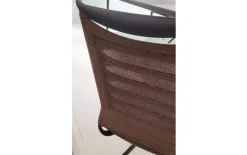 Essgruppe Lilli/Mio Plus, Bronze/anthrazit