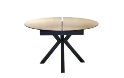 Essgruppe Moka, Comedor 3027, 3031, Granit/schwarz