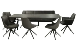 Esstisch Aiven aus Keramik, Dekton laos