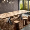 Esstisch Big System Deluxe in Plankeneiche-Nachbildung