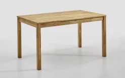 Esstisch Chris, Eiche massiv, geölt, 110 cm