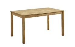Esstisch Chris, Eiche massiv, geölt, 110 cm