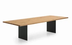 Esstisch ET244, Eiche furniert
