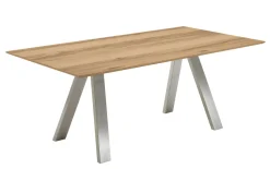 Esstisch Impuls P9, Eiche rustico hell