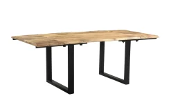 Esstisch Jepolo, Mangoholz
