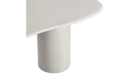 Esstisch Maranola, beige/grau