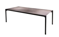 Esstisch Mio Plus, Dekton Laurent/anthrazit